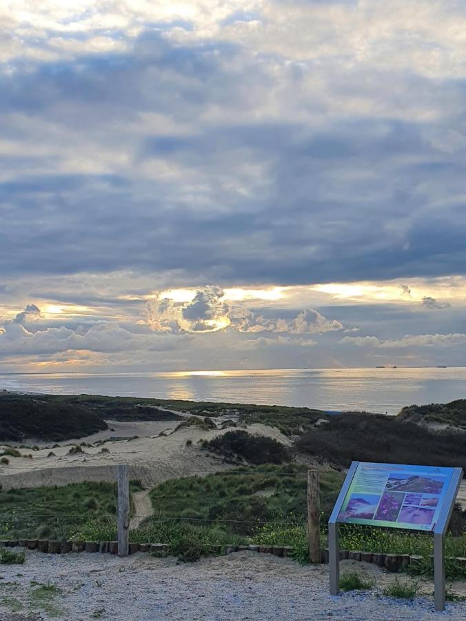 Scheveningen Sea Side Haia Exterior foto