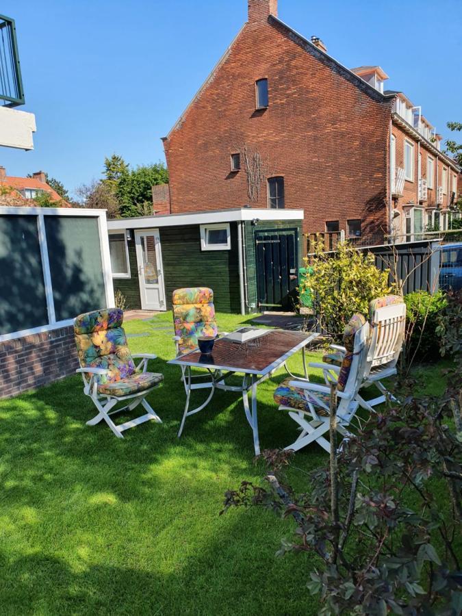 Scheveningen Sea Side Haia Exterior foto