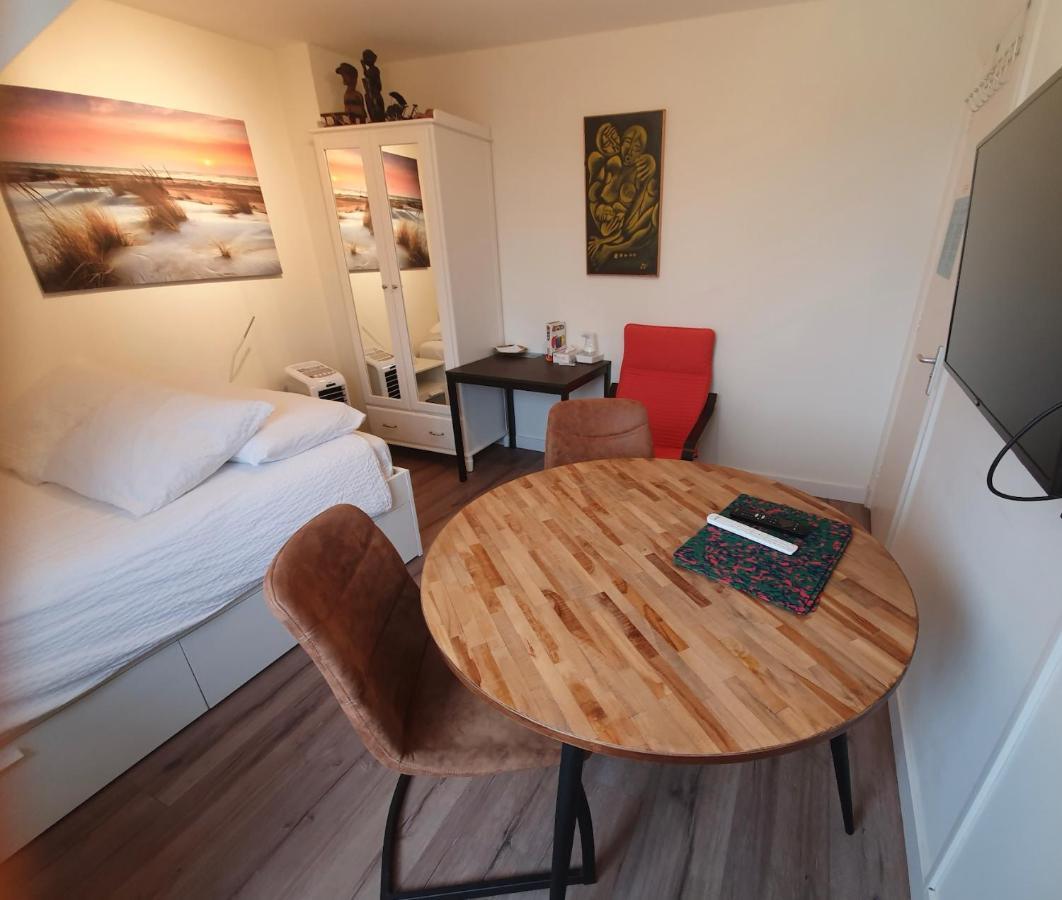 Scheveningen Sea Side Haia Exterior foto