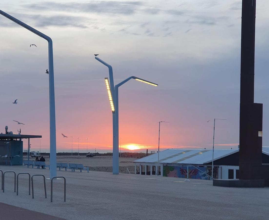 Scheveningen Sea Side Haia Exterior foto