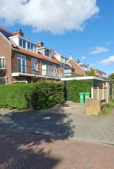 Scheveningen Sea Side Haia Exterior foto